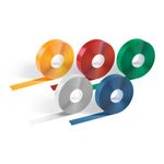 Durable Duraline Heavy Duty Floor Marking Tape 50mm x 30m White 102102