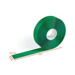 Durable Duraline Heavy Duty Floor Marking Tape 50mm x 30m Green 102105