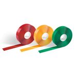 Durable Duraline Heavy Duty Floor Marking Tape 50mm x 30m Blue 102106