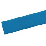 Durable Duraline Heavy Duty Floor Marking Tape 50mm x 30m Blue 102106