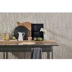 Securit Woody Chalkboard with White Chalk Marker and Mounting Kit 300xx10x400mm Black WBW-BL-30-40