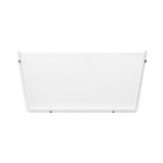 Deflecto Linking Wall File Pocket A4 Clear DE732YTCRY