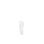 Deflecto DL Clear Flat Back Literature Holder DE76001