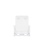 Deflecto DL Literature Holder A4 DE770YTCRY