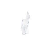 Deflecto DL Literature Holder A4 DE770YTCRY
