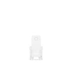Deflecto DL Literature Holder 1/3 A4 DE775YTCRY