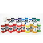 Daler-Rowney System 3 Acrylic Paint 500ml Burnt Sienna 005966