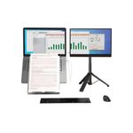 Standivarius X-Stand Portable Ergonomic Monitor/Tablet Stand ST-XSTDT-B