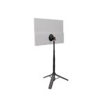Standivarius X-Stand Portable Ergonomic Monitor/Tablet Stand ST-XSTDT-B