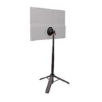 Standivarius X-Stand Portable Ergonomic Monitor/Tablet Stand ST-XSTDT-B