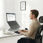 Standivarius StandArt Ergonomic Generalist Port Laptop Stand ST10601