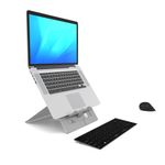 Standivarius StandArt Ergonomic Generalist Port Laptop Stand ST10601