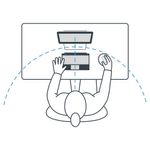 Standivarius Specialist Stand for Microsoft Surface Pro ST-AKIC-S