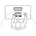 Standivarius Specialist Stand for Microsoft Surface Pro ST-AKIC-S