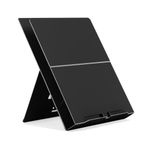 Standivarius Etra Premium Ergonomic Laptop Stand Black ST10711E-B