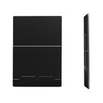 Standivarius Etra Premium Ergonomic Laptop Stand Black ST10711E-B