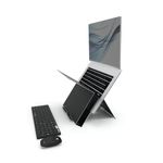 Standivarius Etra Premium Ergonomic Laptop Stand Black ST10711E-B
