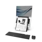 Standivarius Etra Premium Ergonomic Laptop Stand Black ST10711E-B
