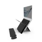 Standivarius Etra Premium Ergonomic Laptop Stand Black ST10711E-B