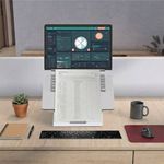 Standivarius Oryx Evo D Ergonomic Laptop Stand ST104111