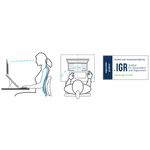 Standivarius Oryx Evo D Ergonomic Laptop Stand ST104111
