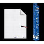 Legamaster Magic Chart Gridded Roll White 600x800mm 1590-00