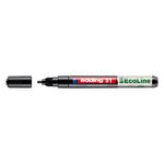 Edding E-51 Water-Based Paint Marker Fine Black (Pack of 10) 4-51-001/10