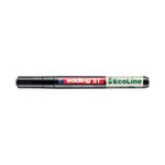 Edding E-51 Water-Based Paint Marker Fine Black (Pack of 10) 4-51-001/10