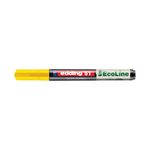 Edding E-51 Water-Based Paint Marker Fine Yellow (Pack of 10) 4-51-005/10