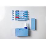 Legamaster Whiteboard Marker Holder Soft Blue 7-122039