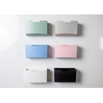 Legamaster Whiteboard Accessory Holder Soft Blue 7-122639