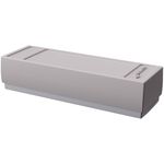 Legamaster Whiteboard Eraser Small Taupe 7-120107