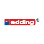 Edding 800 Chisel Tip Permanent Marker Extra Large Black (Pack of 5) 800/5-001