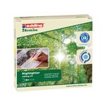 Edding 24 Ecoline Highlighters Yellow (Pack of 10) 4-24005