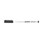 Edding Handwriter Pen Classpack Black Pack of 200 4-51914