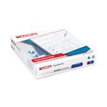 Edding Handwriter Pen Classpack Blue Pack of 200 4-51915