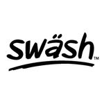Swash Triangular Ballpoint Pens with Rubber Grip 40 Pink + 3 Purple (Pack of 43) BBT40PK