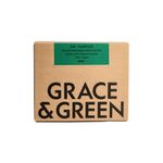 Grace and Green Bulk Organic Cotton Applicator Tampons Super (Pack of 200) GGOTASBULK17