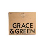 Grace and Green Bulk Organic Bamboo Liners Pack of 300 GGBAMLINBULK15