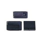 Colop Reiner B6/8K Replacement Ink Pad Black Pack of 2 RB8KINK