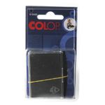 Colop E/2600 Replacement Ink Pad Black Pack of 2 E2600BK