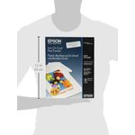Epson Iron-on Cool Peel Transfer Paper A4 (Pack of 10) C13S041154