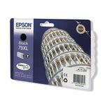 Epson 79XL Tower of Pisa DURABrite Ultra Ink Cartridge High Yield Black C13T79014010