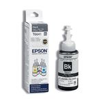 Epson 664 EcoTank Ink Bottle Black C13T664140