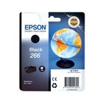 Epson 266 Globe Ink Cartridge Black C13T26614010