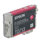 Epson T0713 Cheetah DURABrite Ultra Ink Cartridge Magenta C13T07134012