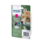 Epson T1283 Fox DURABrite Ultra Ink Cartridge Magenta C13T12834012