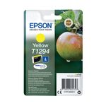 Epson T1294 Apple DURABrite Ultra Ink Cartridge Yellow C13T12944012