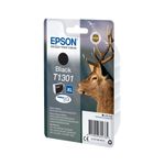 Epson T1301 Stag DURABrite Ultra Ink Cartridge Black C13T13014012