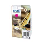 Epson 16 Pen and Crossword DURABrite Ultra Ink Cartridge Magenta C13T16234012